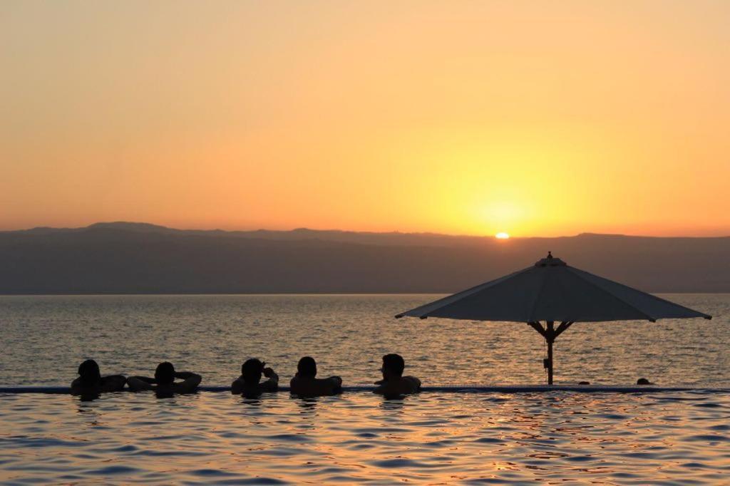 Porto Dead Sea 马因 外观 照片