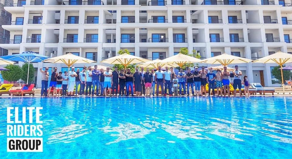 Porto Dead Sea 马因 外观 照片