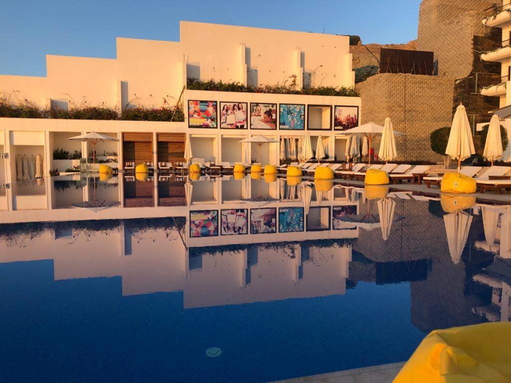 Porto Dead Sea 马因 外观 照片