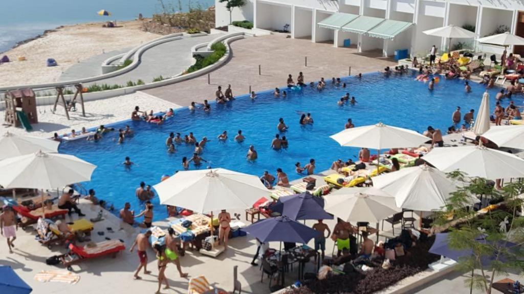 Porto Dead Sea 马因 外观 照片